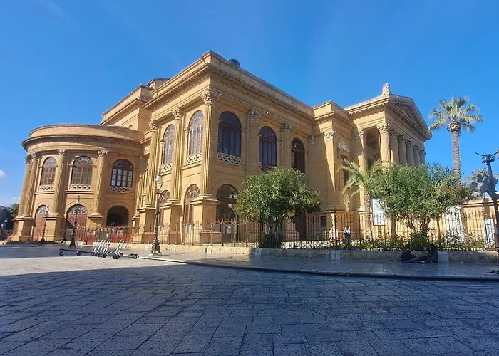 Palermo of living appartamento Centro Storico